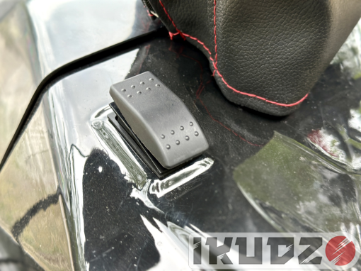 Snowmobile IKUDZO HUNTER 650LK 23 EFI V2